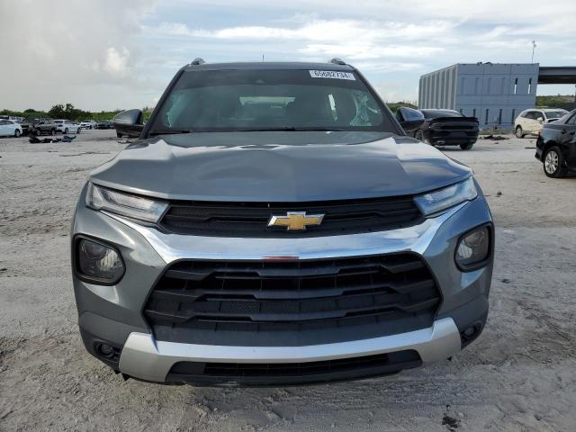 Photo 5 from auction – 2021 CHEVROLET TRAILBLAZE with VIN KL79MPS23MB113967