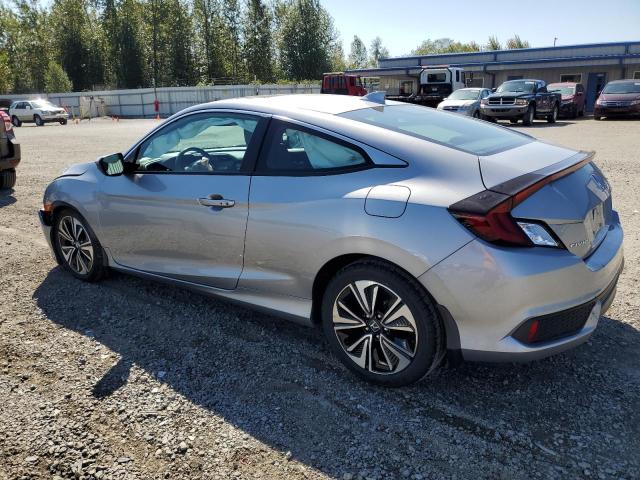 Photo 2 from auction – 2018 HONDA CIVIC EX with VIN 2HGFC3B37JH354977