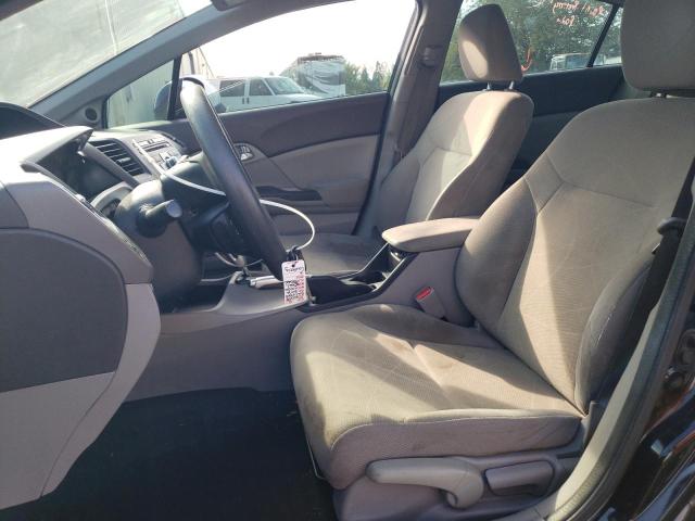 Photo 7 from auction – 2012 HONDA CIVIC EX with VIN 2HGFB2F89CH538484