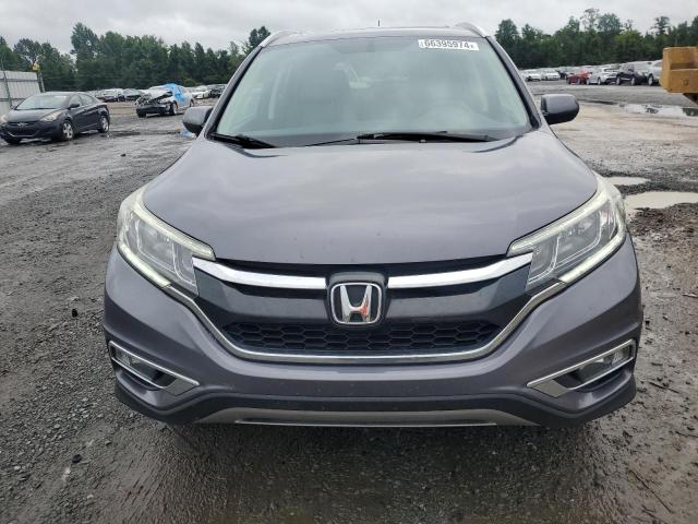Photo 5 from auction – 2016 HONDA CR-V EXL with VIN 2HKRM4H77GH601293