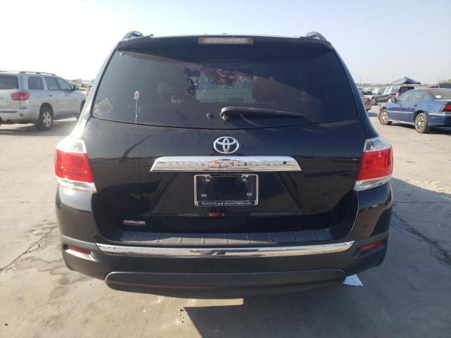 Photo 6 from auction – 2013 TOYOTA HIGHLANDER with VIN 5TDYK3EH4DS101865