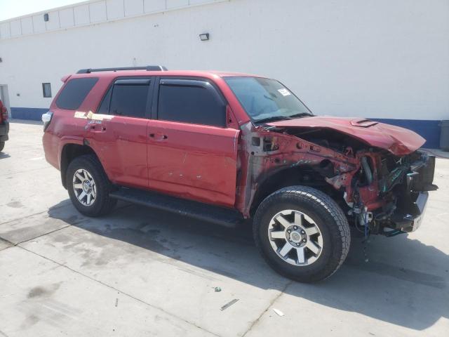 Photo 4 from auction – 2015 TOYOTA 4RUNNER SR with VIN JTEBU5JR2F5229777