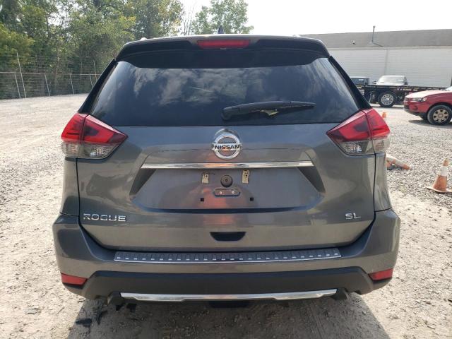 Photo 6 from auction – 2017 NISSAN ROGUE S with VIN 5N1AT2MT8HC879636