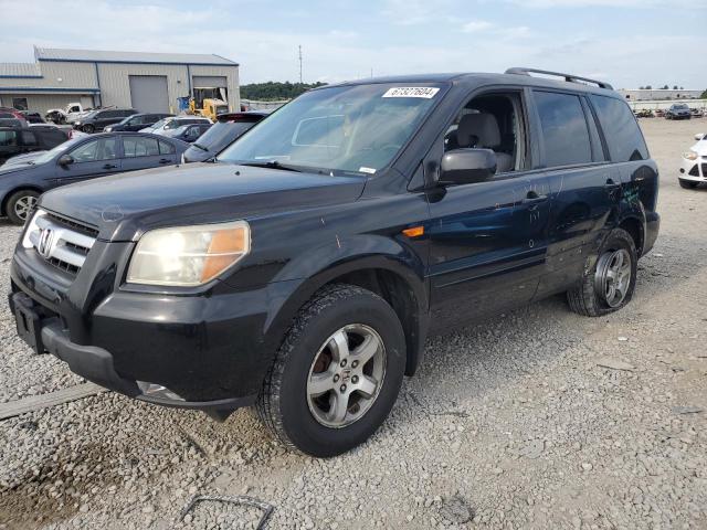 HONDA PILOT SE 2008 with VIN 5FNYF18368B040750 - Photo from auction