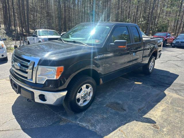 Photo 2 from auction – 2009 FORD F150 SUPER with VIN 1FTRX148X9FA91488