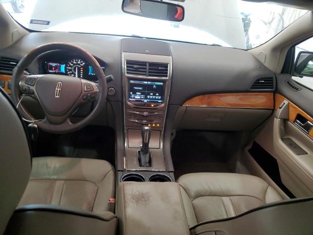 Photo 8 from auction – 2015 LINCOLN MKX with VIN 2LMDJ6JK8FBL24032