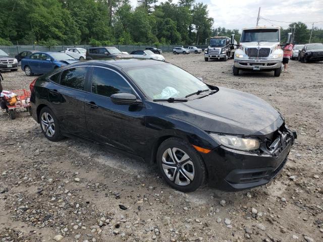 Photo 4 from auction – 2016 HONDA CIVIC LX with VIN 19XFC2F58GE033927