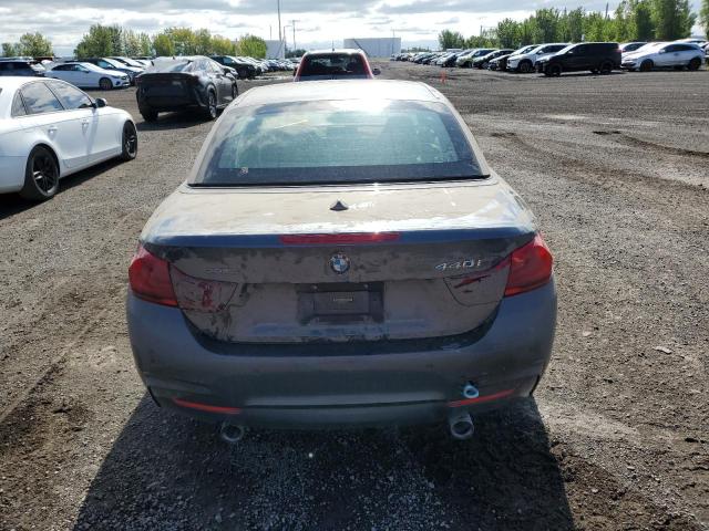 Photo 6 from auction – 2019 BMW 440XI with VIN WBA4Z7C52KEF54377
