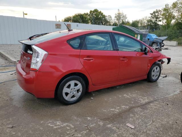 Photo 3 from auction – 2010 TOYOTA PRIUS with VIN JTDKN3DU4A0237374