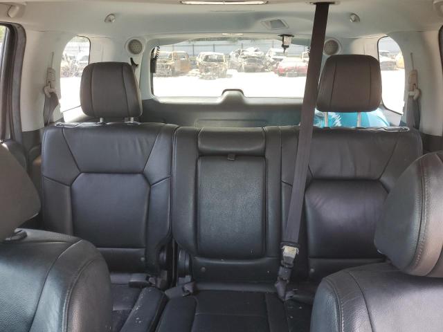 Photo 10 from auction – 2012 HONDA PILOT TOUR with VIN 5FNYF4H93CB034161