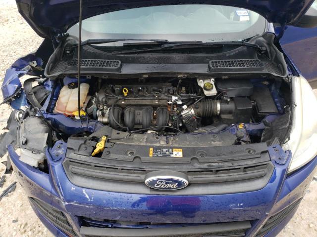Photo 12 from auction – 2015 FORD ESCAPE S with VIN 1FMCU0F71FUC24655