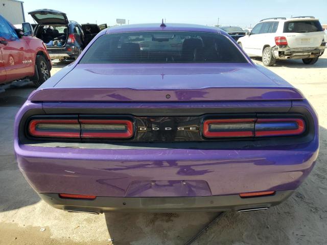 Photo 6 from auction – 2016 DODGE CHALLENGER with VIN 2C3CDZAG6GH195856