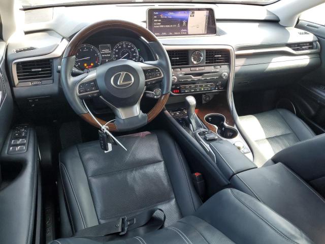 Photo 8 from auction – 2018 LEXUS RX 350 BAS with VIN 2T2ZZMCA7JC104089