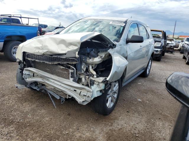 Photo 1 from auction – 2013 CHEVROLET EQUINOX LS with VIN 2GNALBEK2D6285287