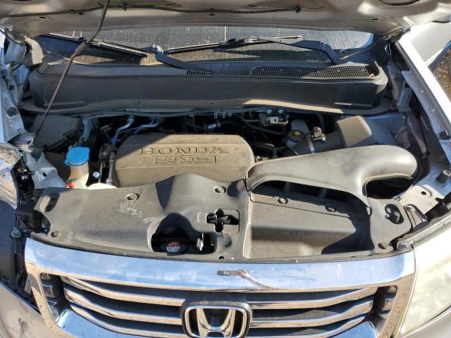 Photo 12 from auction – 2013 HONDA PILOT EXL with VIN 5FNYF3H58DB014321