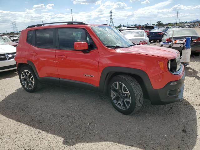 Photo 4 from auction – 2018 JEEP RENEGADE L with VIN ZACCJABB0JPJ10036
