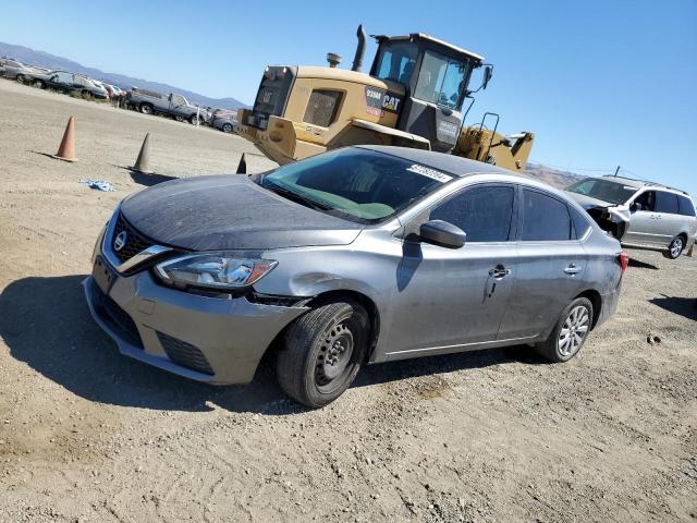 NISSAN VERSA 2017 with VIN 3N1AB7AP6HY377066 - Photo from auction