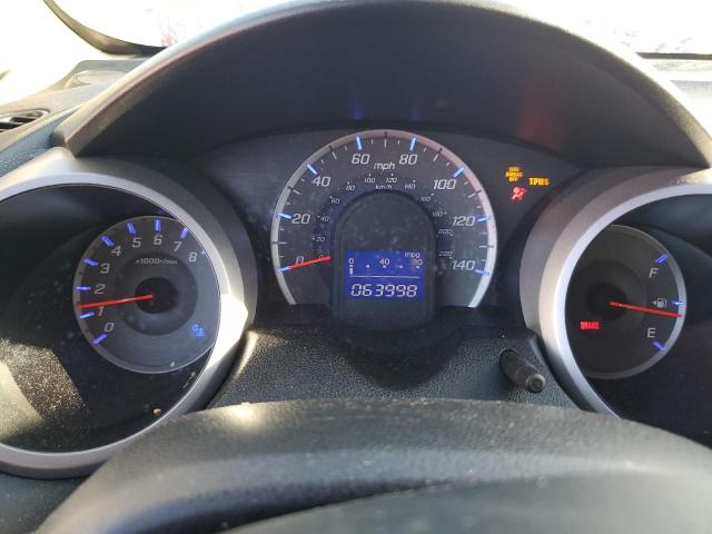 Photo 9 from auction – 2013 HONDA FIT with VIN JHMGE8H33DC082760
