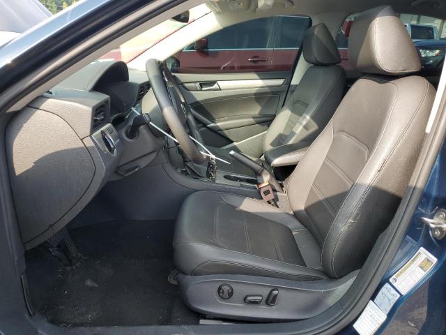 Photo 7 from auction – 2022 VOLKSWAGEN PASSAT SE with VIN 1VWSA7A37NC008283