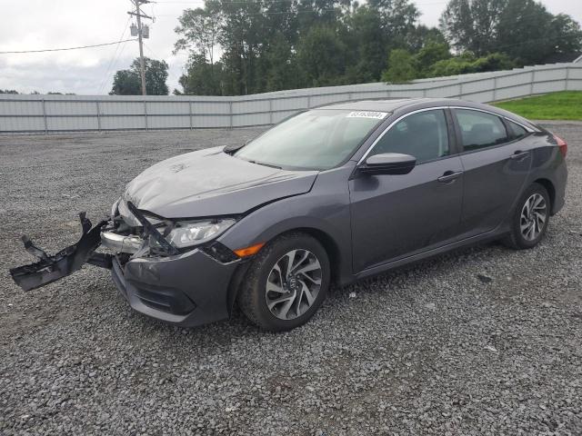 HONDA CIVIC EX 2016 with VIN 2HGFC2F78GH577786 - Photo from auction
