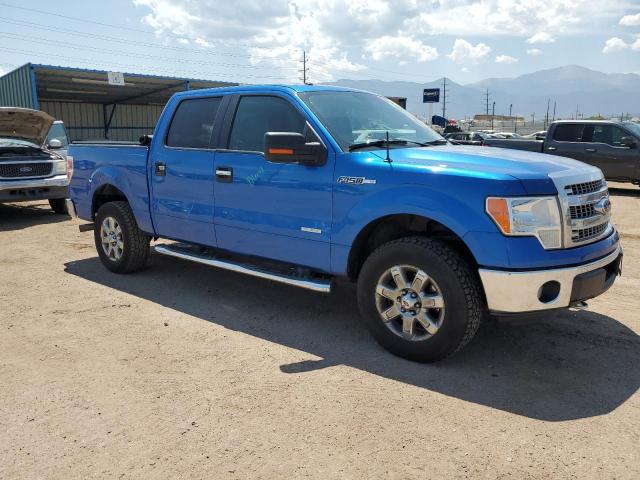 Photo 4 from auction – 2014 FORD F150 SUPER with VIN 1FTFW1ET7EFC02971