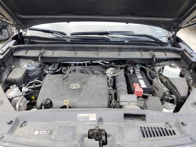 Photo 12 from auction – 2021 TOYOTA HIGHLANDER with VIN 5TDBZRBH4MS545269