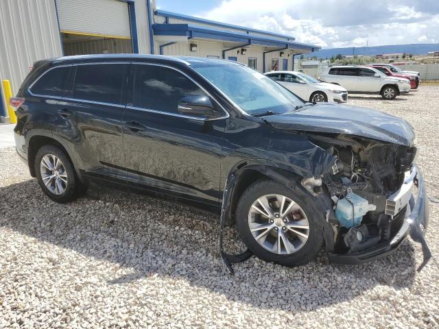 Photo 4 from auction – 2015 TOYOTA HIGHLANDER with VIN 5TDJKRFH6FS108256