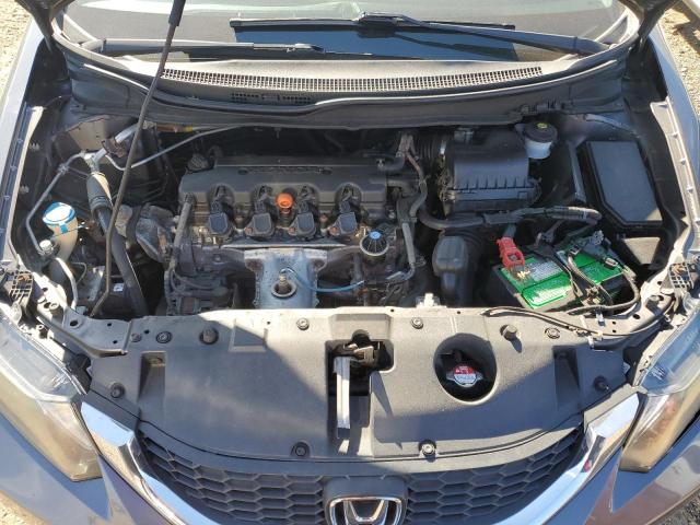 Photo 11 from auction – 2014 HONDA CIVIC LX with VIN 19XFB2F59EE083770