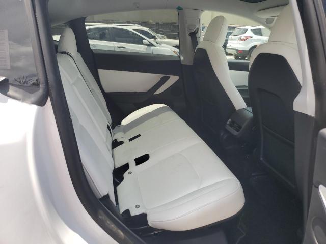 Photo 10 from auction – 2021 TESLA MODEL Y with VIN 5YJYGDEE7MF183513
