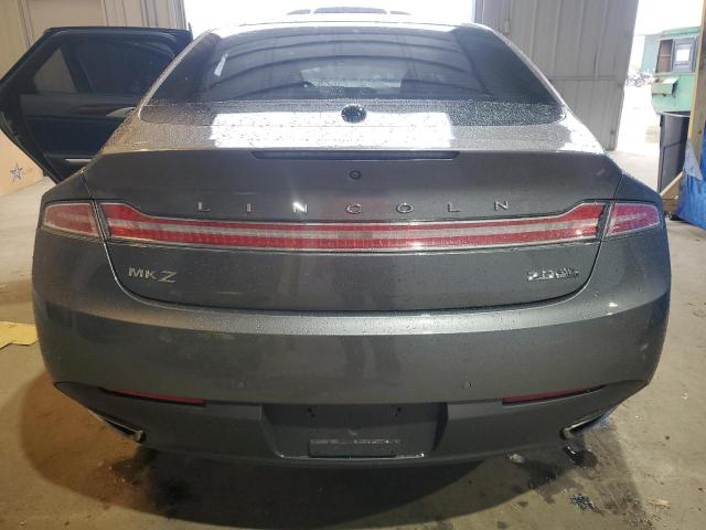 Photo 6 from auction – 2014 LINCOLN MKZ with VIN 3LN6L2J99ER818999