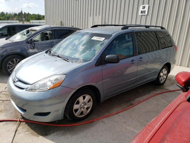 TOYOTA SIENNA CE 2010 with VIN 5TDKK4CC5AS336063 - Photo from auction