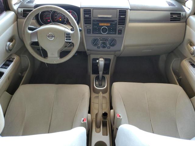 Photo 8 from auction – 2009 NISSAN VERSA S with VIN 3N1BC13E39L434560
