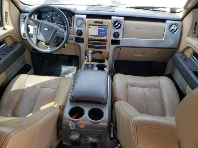 Photo 8 from auction – 2011 FORD F150 SUPER with VIN 1FTFW1ET2BFB44103