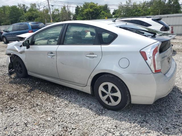 Photo 2 from auction – 2015 TOYOTA PRIUS with VIN JTDKN3DU9F0471419