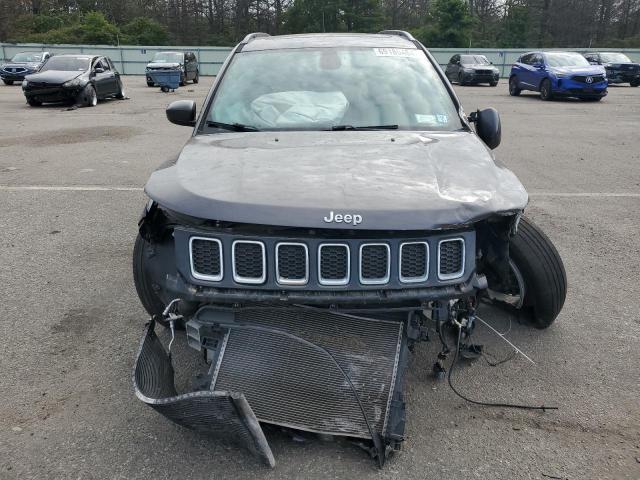 Photo 5 from auction – 2019 JEEP COMPASS LA with VIN 3C4NJDBB7KT670045