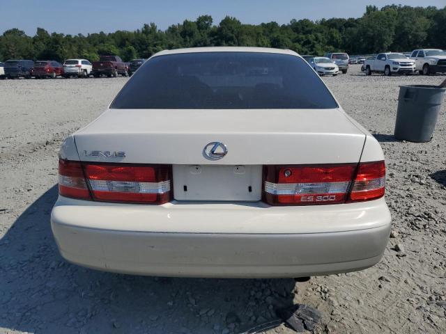 Photo 6 from auction – 2000 LEXUS ES 300 with VIN JT8BF28G1Y5085948