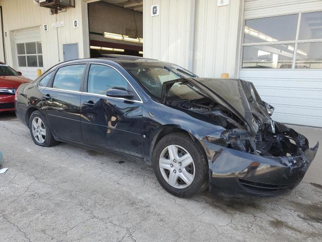 Photo 4 from auction – 2008 CHEVROLET IMPALA LS with VIN 2G1WB58K981337301