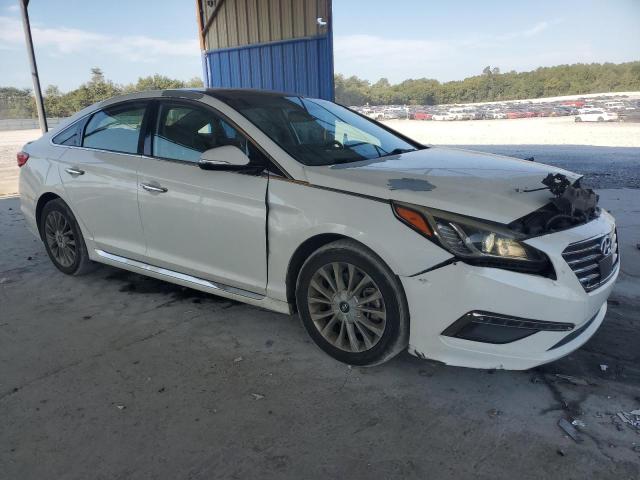 Photo 4 from auction – 2015 HYUNDAI SONATA SPO with VIN 5NPE34AF8FH088864