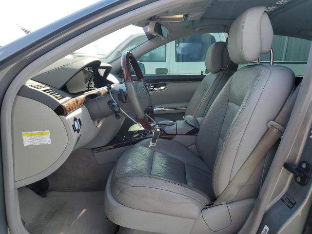 Photo 7 from auction – 2012 MERCEDES-BENZ S 550 with VIN WDDNG7DB0CA448233