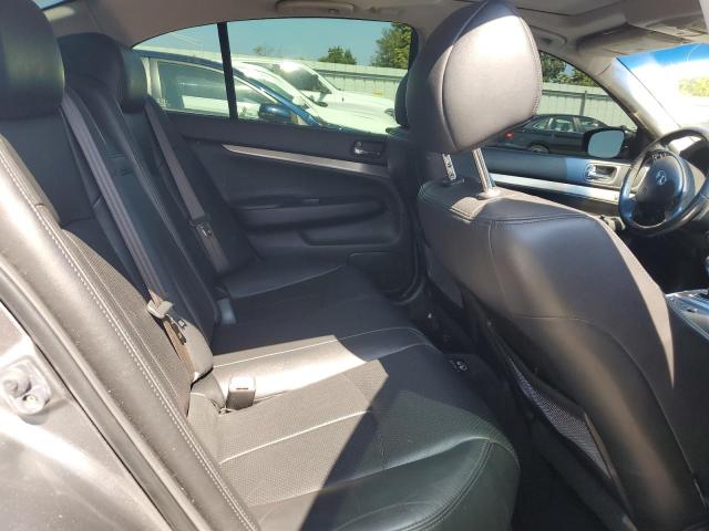 Photo 10 from auction – 2013 INFINITI G37 with VIN JN1CV6AR3DM765526