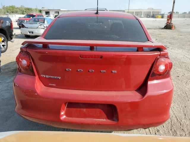 Photo 6 from auction – 2012 DODGE AVENGER SE with VIN 1C3CDZAG4CN255652