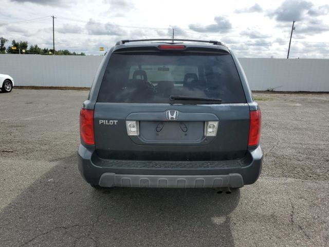 Photo 6 from auction – 2004 HONDA PILOT EXL with VIN 2HKYF18694H553478