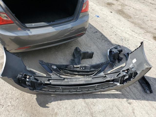 Photo 12 from auction – 2013 HYUNDAI SONATA GLS with VIN 5NPEB4AC0DH601059
