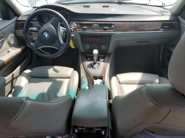 Photo 8 from auction – 2007 BMW 328 I with VIN WBAVA37587NE29244