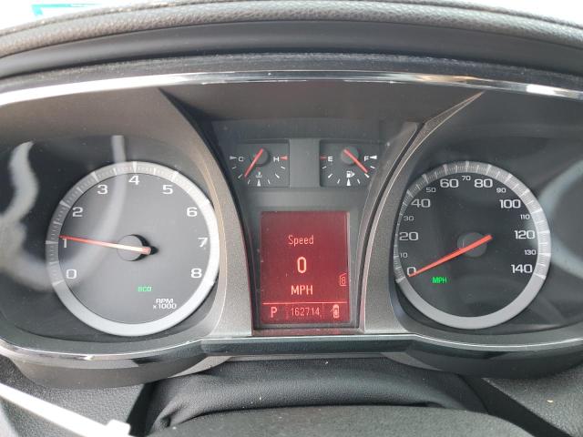 Photo 9 from auction – 2011 GMC TERRAIN SL with VIN 2CTFLTEC8B6444960