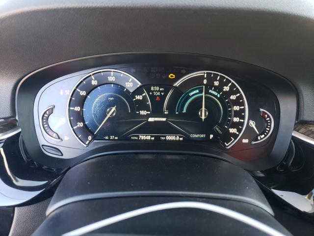 Photo 9 from auction – 2018 BMW 530E with VIN WBAJA9C5XJB249373