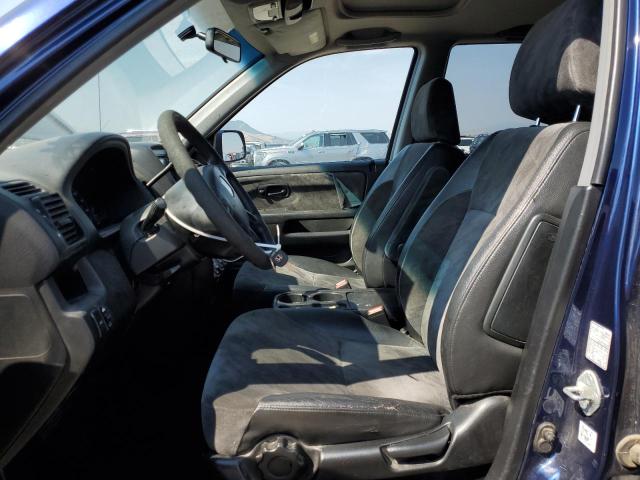 Photo 7 from auction – 2004 HONDA CR-V EX with VIN JHLRD78874C002706
