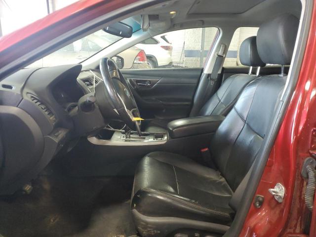 Photo 7 from auction – 2015 NISSAN ALTIMA 2.5 with VIN 1N4AL3APXFC173675