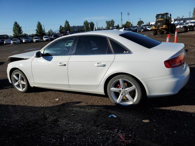 Photo 2 from auction – 2011 AUDI A4 PREMIUM with VIN WAUFFCFL9BN051821