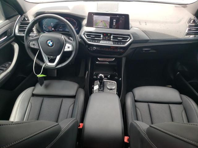 Photo 8 from auction – 2023 BMW X3 XDRIVE3 with VIN 5UX53DP07P9T22729